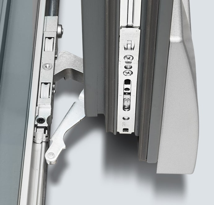 réparation de baie vitrée pvc alu bois Strasbourg