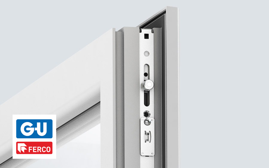 Remplacement de Quincaillerie Sigenia sur fenêtres Pvc Alu Bois Strasbourg