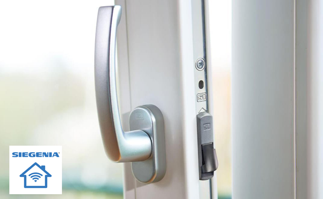 Remplacement de Quincaillerie Sigenia sur fenêtres Pvc Alu Bois Strasbourg