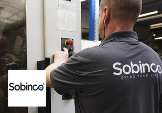 Remplacement de Quincaillerie Sobinco sur fenêtres Pvc Alu Bois Strasbourg